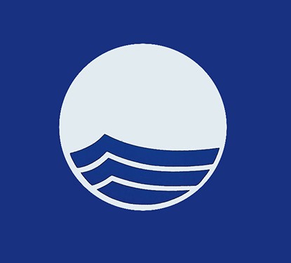 Distintivo Bandera Azul