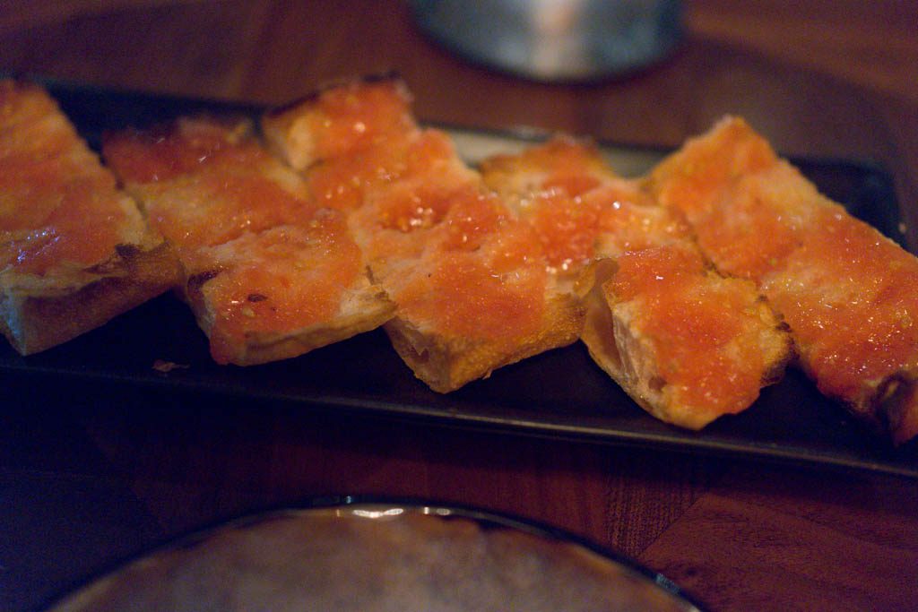 Pa amb tomàquet, cocina catalana