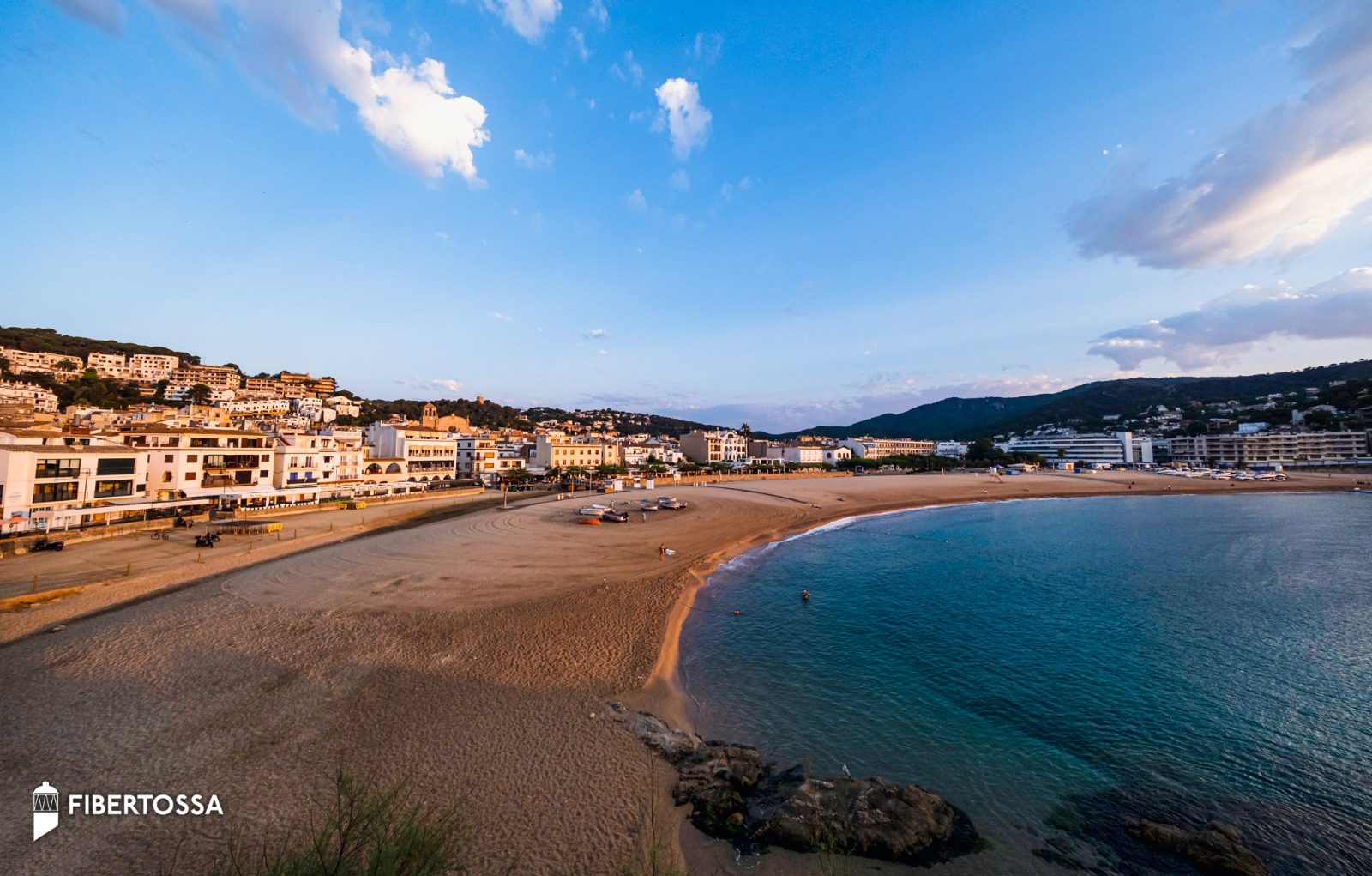 Platja Gran de Tossa de Mar