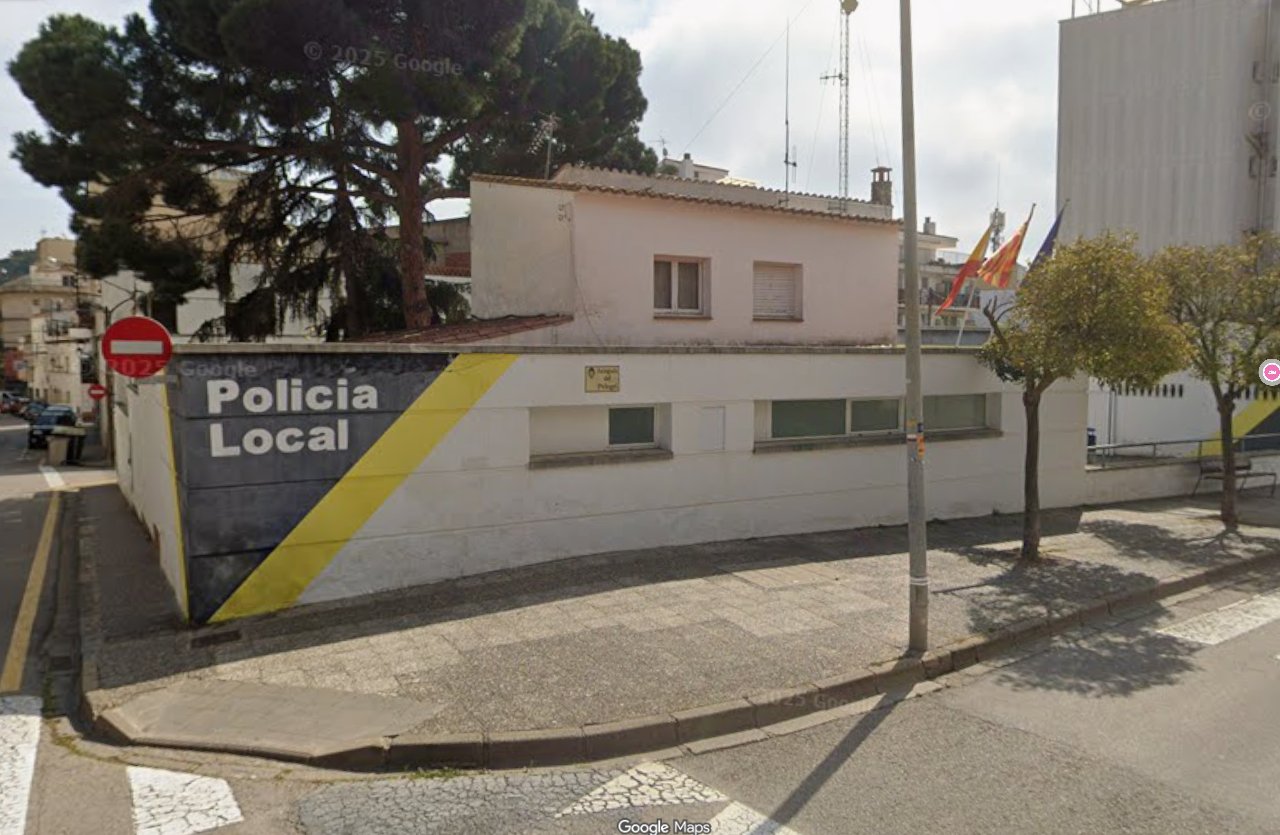 Policía Local de Tossa de Mar